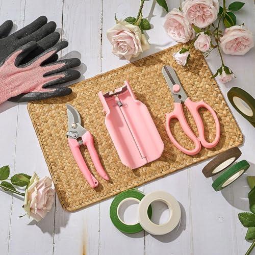 Set de 9 Piezas Removedor de Espinas Lasnten Rosa miniatura 6