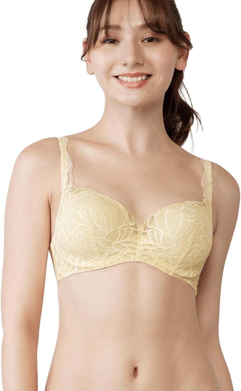 Amazon | トリンプ 神わざブラ604 コンフォートワイヤー ブラジャー