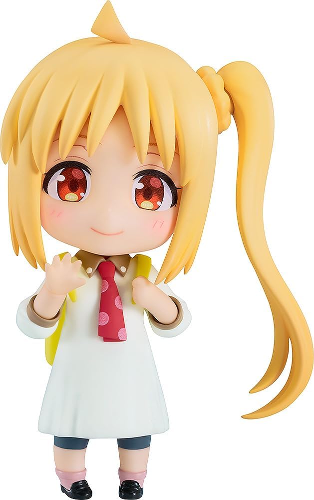 Bocchi The Rock! Nijika Ijichi (Casual Clothes Ver.) Nendoroid Action Figure