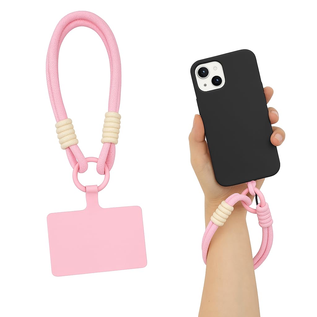 AccuPrints Sumiko Universal Phone Lanyard Wrist Rope – Anti-Lost, Comfortable & Fashionable Strap for smarphones,camera-image-36
