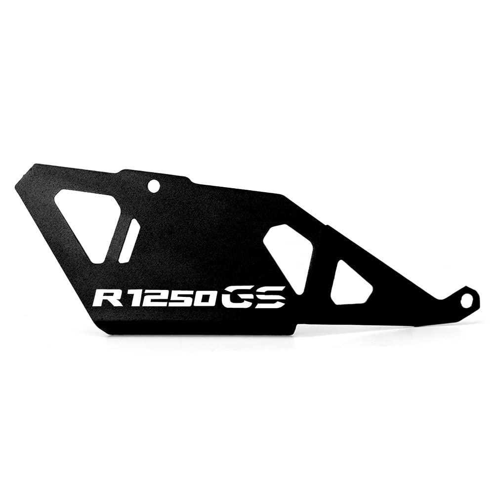 Modeer For BMW R1250GS 2018-2023 Motorcycle Flap Control Protection Guard Protective Cover r 1250 gs Accessories Color Black