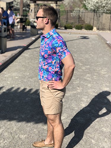 Zesties Male Romper (Small, Dad Romper)