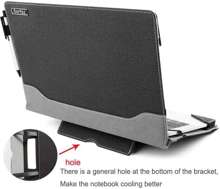 Protective Cover Case Compatible with Dell Inspiron 16 Plus 7640 7635 7630 7620 7610, Latitude 7650 7640 16 inch Laptop Notebook Sleeve Carry Case - Image 5