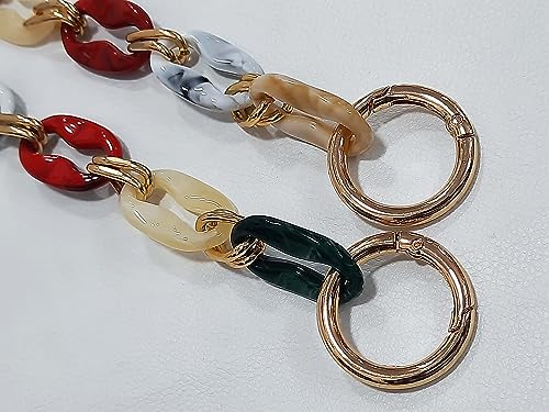 Image of Tia Purse Making Accessories for Purse, Bags, Clothes Decorative for DIY Works