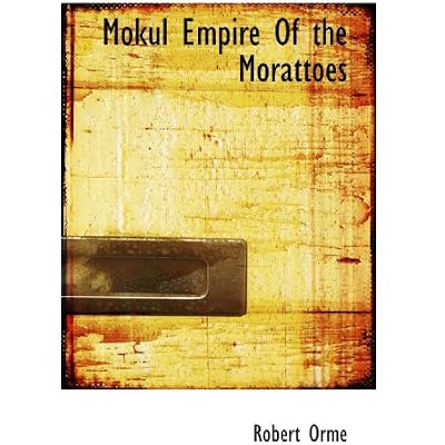 Mokul Empire Of the Morattoes