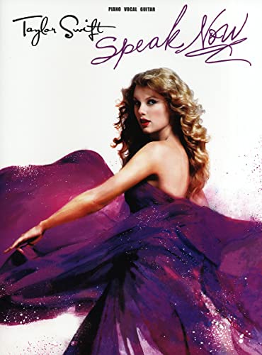Taylor Swift Speak Now