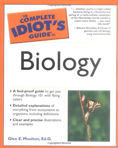 The Complete Idiot's Guide to Biology