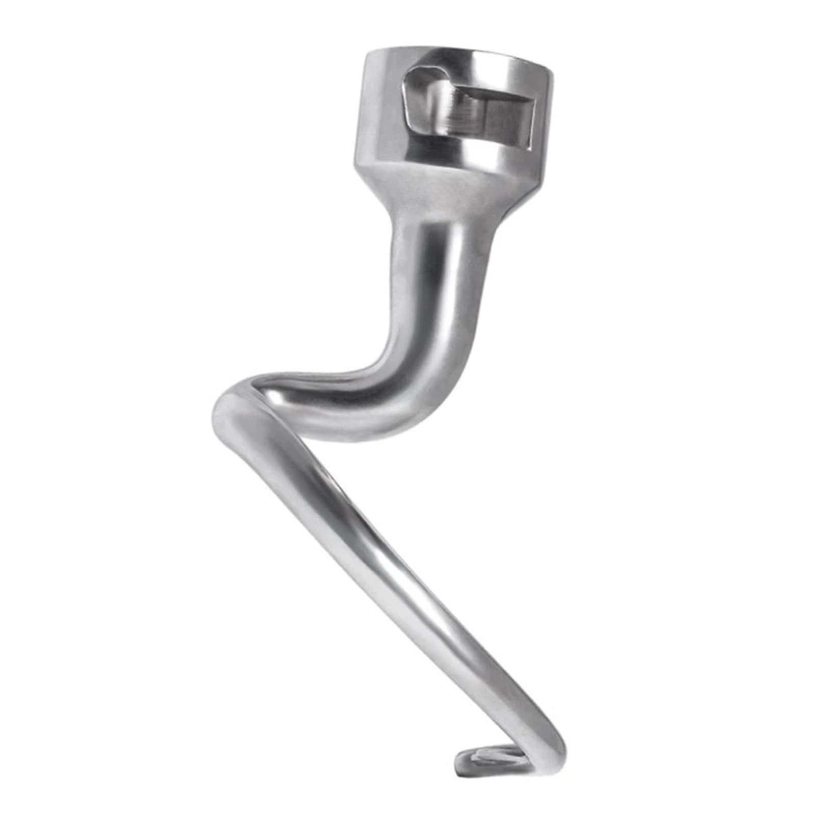 Spiralny hak do ciasta 4,5-5 kwarty Mikser stojący z odchylaną głowicą, wymiana haka do ciasta przystawką Kompatybilny dla Kitchenaid