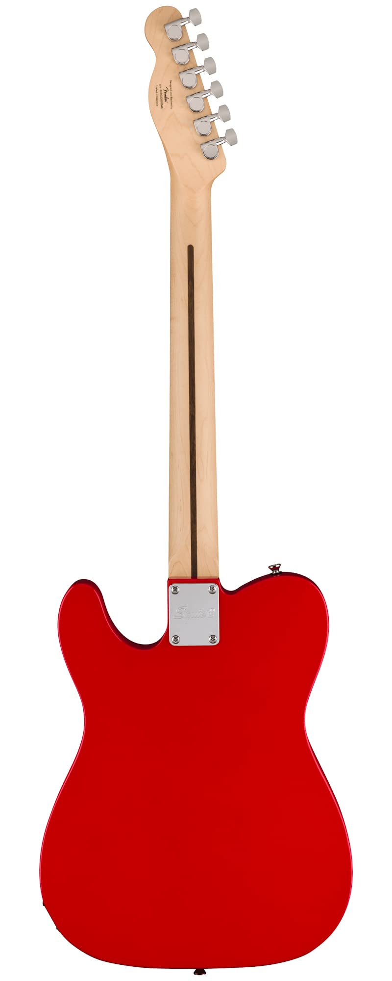 Amazon | Fender Squier ソニックテレキャスター - トリノレッド