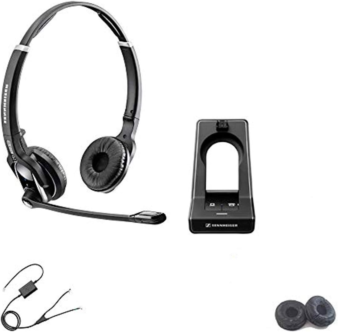 Sennheiser SD PRO2 Stereo (Duo) Deskphone Cordless