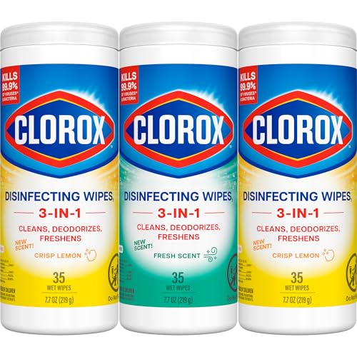 Clorox Wipes