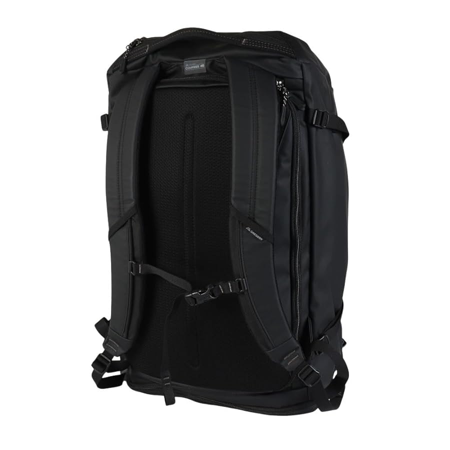 グレゴリーのコンパス40　黒　バックパック Amazon | [グレゴリー] コンパス40 1426352480 バックパック