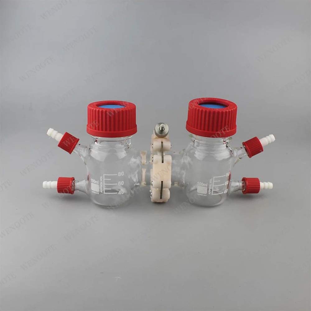 MFC Reactor Device for 100ml Microbial Fuel Cell