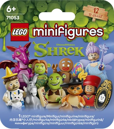 LEGO Minifigures Shrek Series 71053
