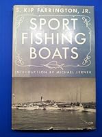 Sport fishing boats B0007E38RG Book Cover