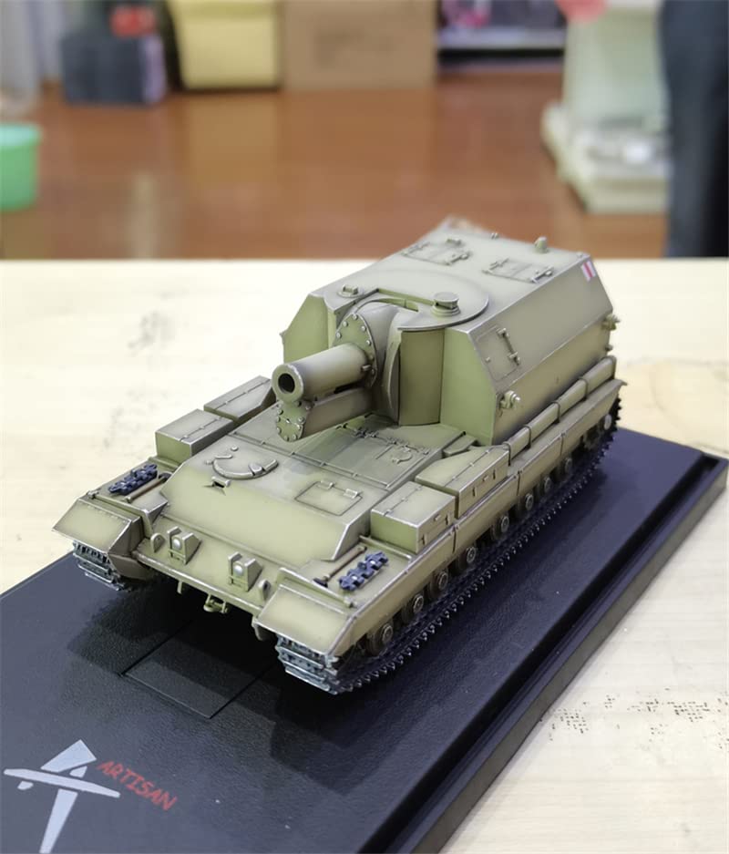 Modellino ARTISAN 1/72 Artiglieria Semovente Russa 2S19 - Scatola Chiusa