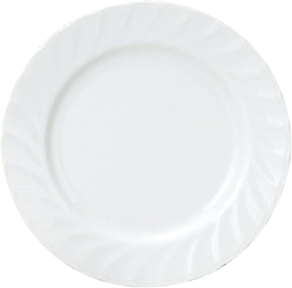 Yamasita Craft 11719050 Carol White Open 10 Meat, 10.4 x 10.4 inches (26.4 x 26.4 cm)
