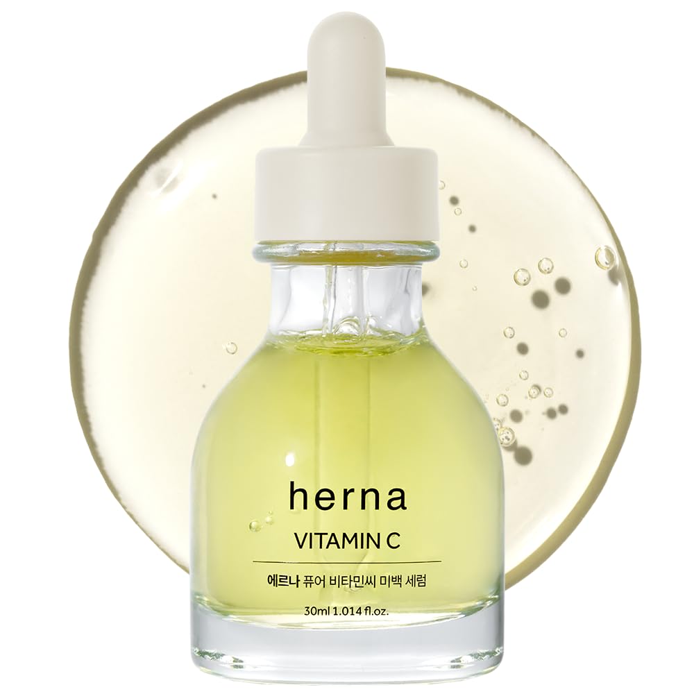 Pure Vitamin C Serum – Niacinamide, Facial Brightening Skin Care, Korean Skin Care (30ml/1.014fl.oz.)
