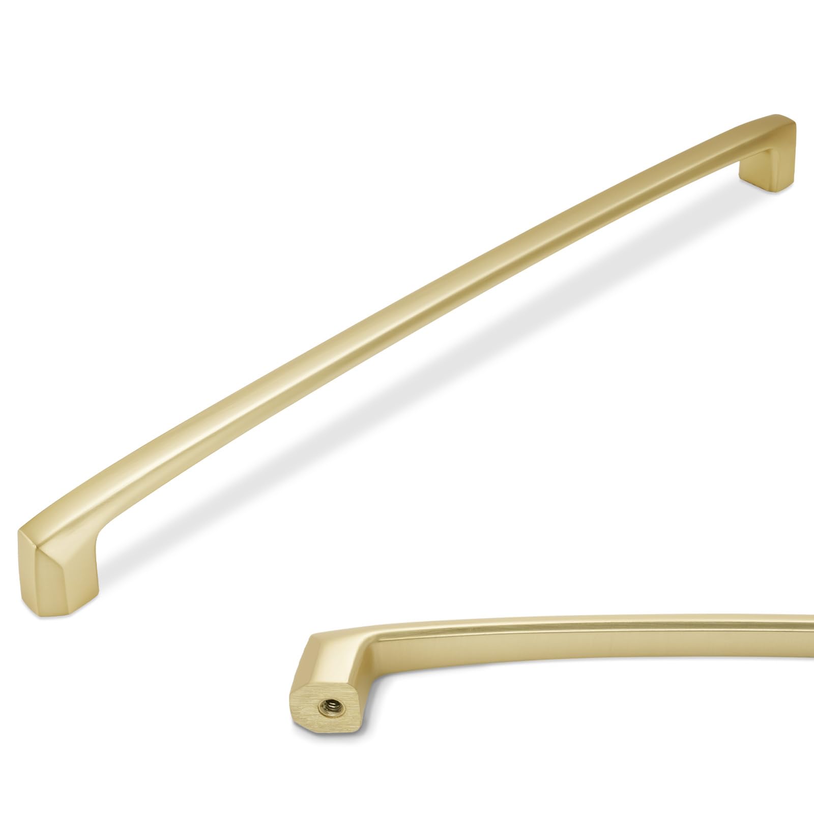 10 Pack 5 Inch Champagne Bronze Kitchen Cabinet Handles — Amazon image 16