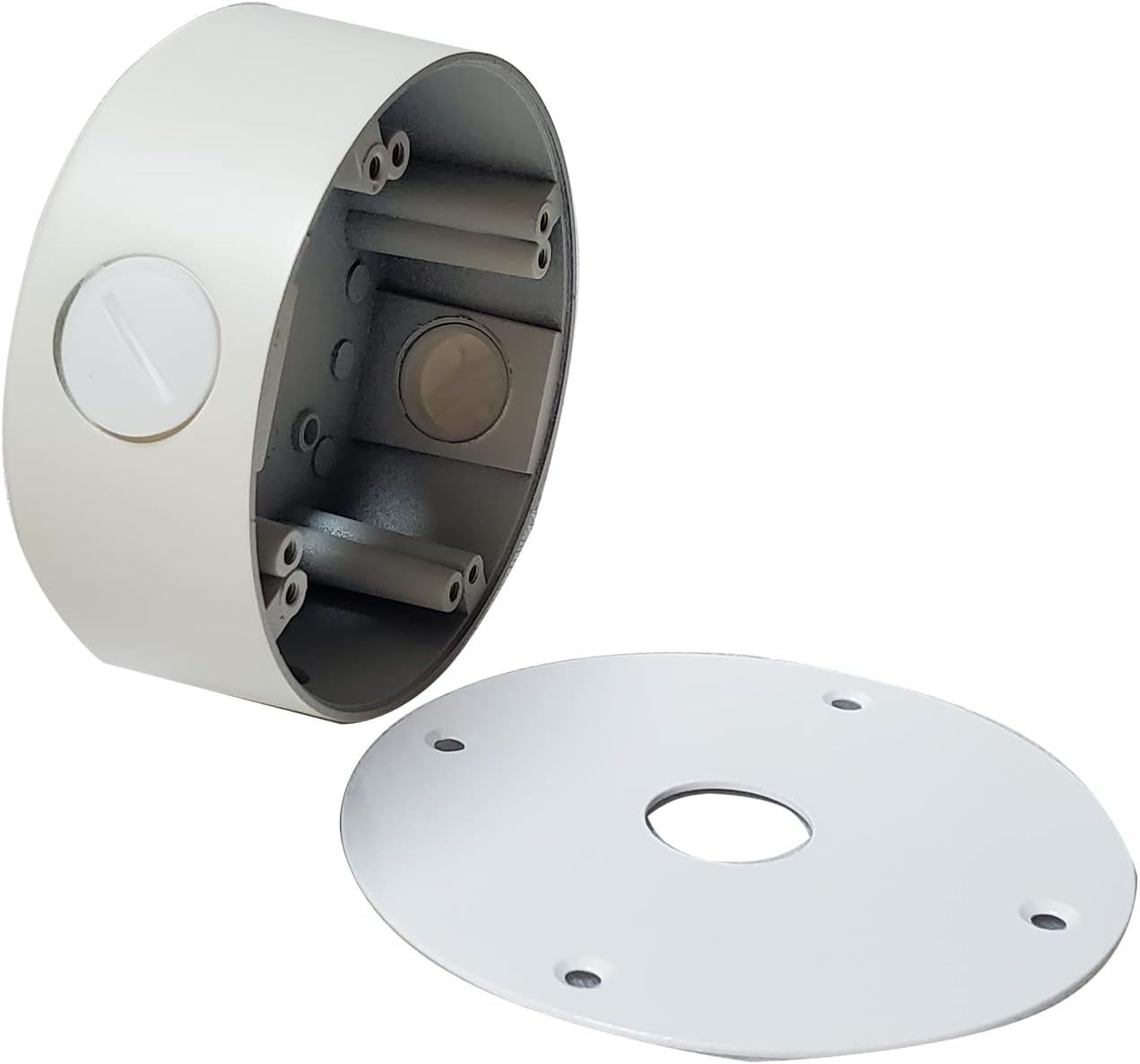 Universal Security Camera Mount Junction Box For Most Bullet & Dome camera