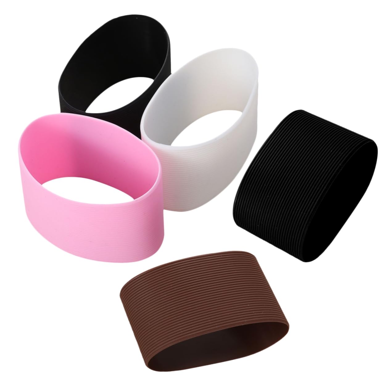 Manchon de protection de tasse en silicone de qualité supérieure Mikikit - 8