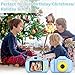 VATENIC Kids Toys for 3-10 Year Old Boys Girls, Kids Camera 1080P 2inch HD Children Digital Cameras for Girls Best Birthday Toys,Toddler Camera Gift for 3-9 Year Old Boy (with 32G SD Card) (Blue)