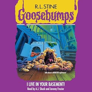 I Live in Your Basement cover art