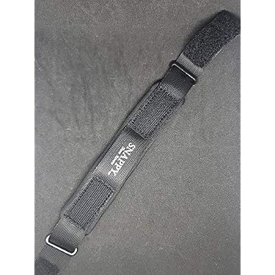 Adjustable Soft croc replacement straps