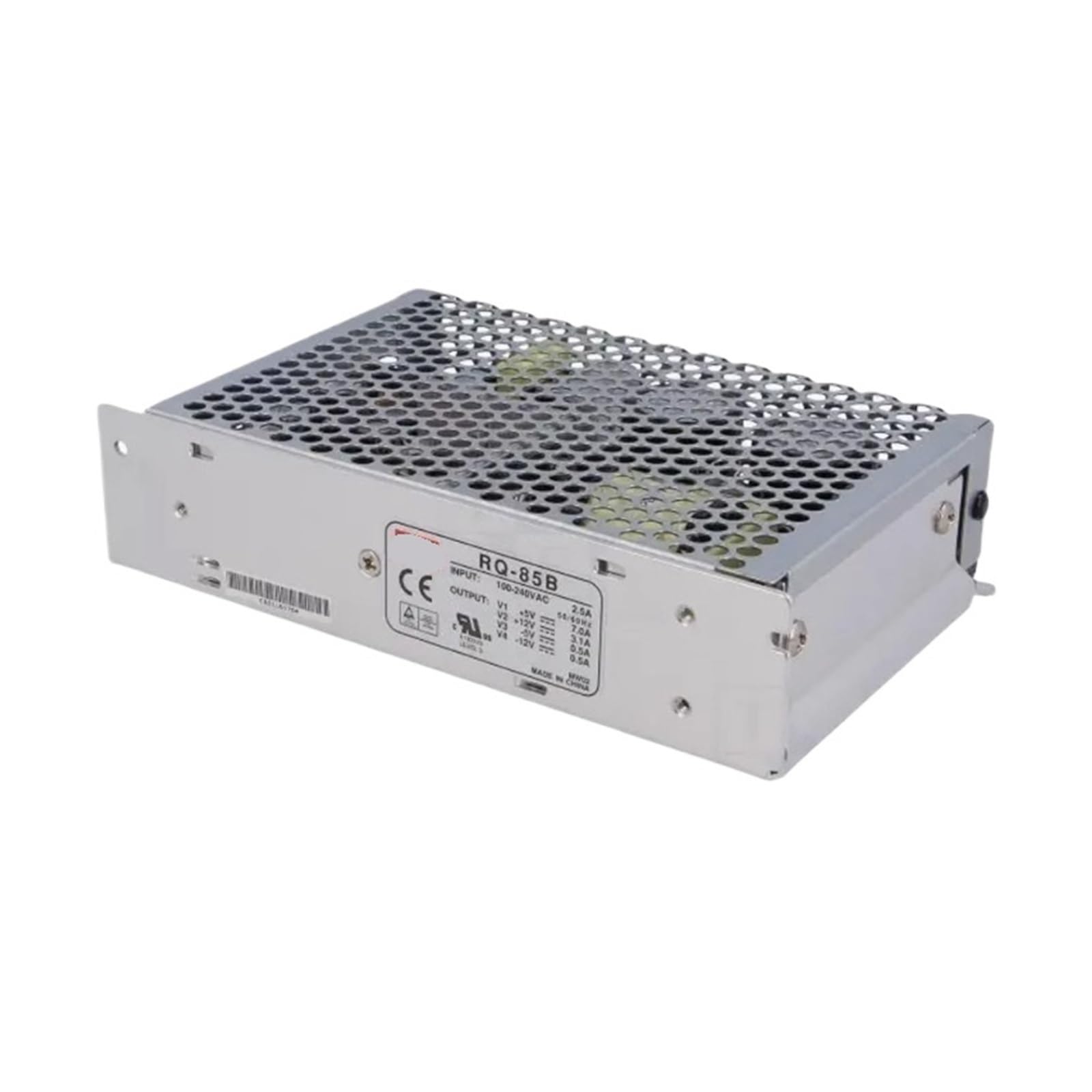 Muytqaerg Rq-85D 5V6a+12V2a+24V1a-12V0.5a Four-Way Switching Power Supply 84W