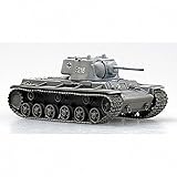 Easy Model KV-1E Heavy Tank German Army Die Cast Military Land Vehicles