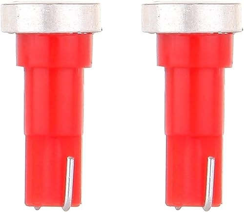 SCITOO 10 luces de cuña de alta potencia T5 para Acura para CL 1998 2002 para Acura para Integra 1994-1999 2001 para Acura para MDX 2001 2003