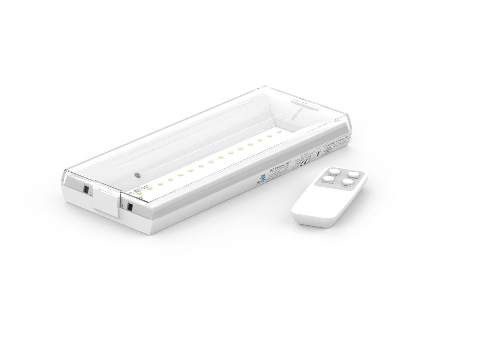 ROBUS R8EMLP4U-01 Noodverlichting exit