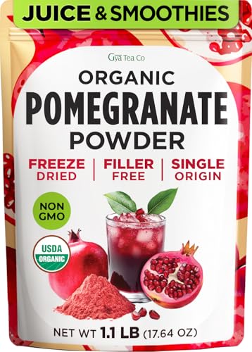 Gya Tea Co Pomegranate Powder