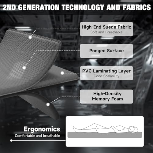 DikaSun SUV Self-Inflating Memory Foam Bed