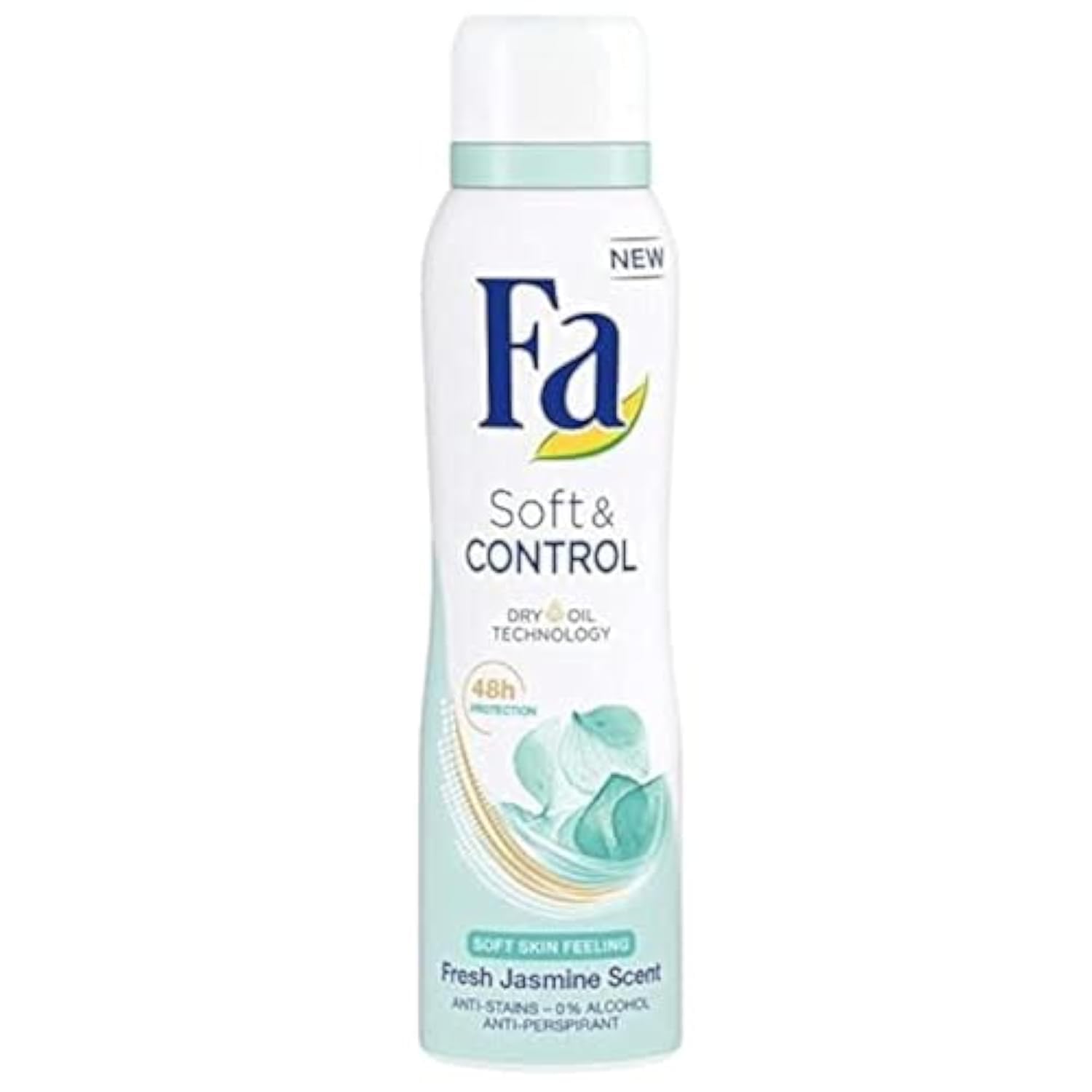 Fa Soft&control Women Deo 150 Ml