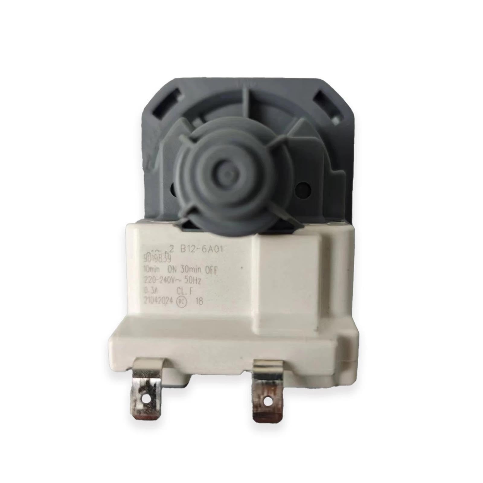Pompe De Vidange Lave-Vaisselle B12-6A01, Compatible Pour PELONIS EDD60S