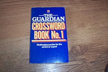 Paperback The Guardian Crossword Book Number 1 Book