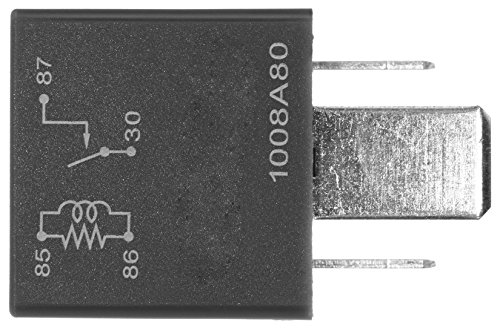 Wve By Ntk 1R3325 Engine Cooling Fan Motor Relay, 1 Pack #TOP1