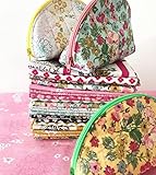 KGS Nylon-Reißverschluss zum Nähen und Basteln | 20 Farben | Größe: 20.3 CM / 8 Zoll | 40 Reißverschlüsse/Packung | Mehrfarbige #3 Reißverschlüsse für Taschen, Beutel, Röcke, Kleider
