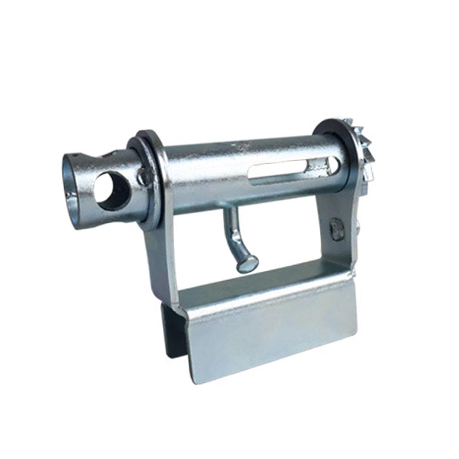 Cabrestante deslizante para camión, tensor de cabrestante, herramienta de sujeción de cuerda metálica resistente, tensor de cuerda para accesorios de, 15 Cm X 12.3 Cm