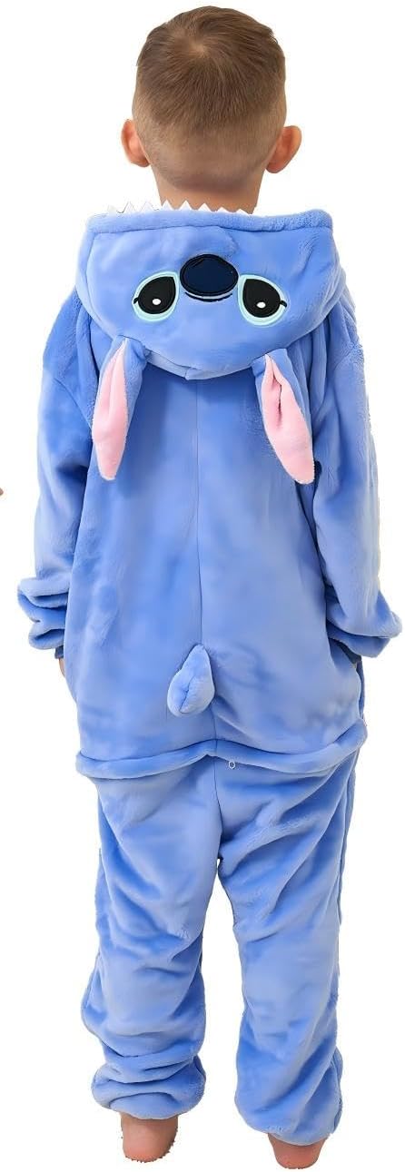 Kids Onesie Animal Pajamas Halloween Costumes Christmas Cosplay Costumes for Girl - Image 2