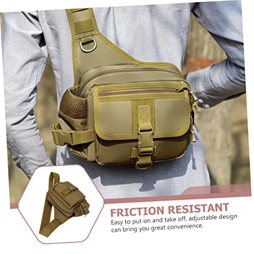 Sac en tissu résistant à l'usure Abaodam de taille moyenne