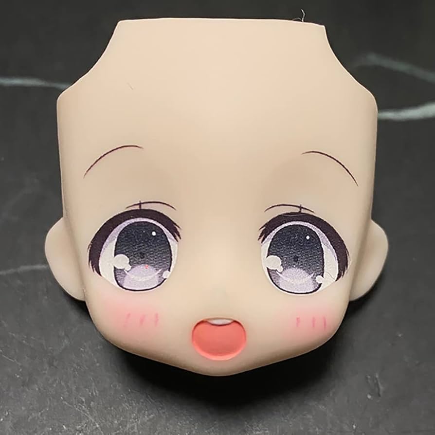 正規STODOLL Flower Fangfangちゃん オビツ11ドールヘッド fab73407b6569b25bc76cbbf4d9bb9