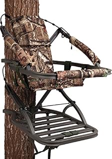 Summit Treestands SU81119 Goliath SD Climbing Treestand, Mossy Oak