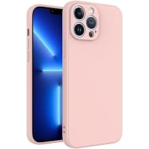 for iPhone 12 Pro Max Case Pink, Scratch Resistant with Soft Touch, Slim Thin Phone Cover for iPhone 12 Pro Max 6.7 inch