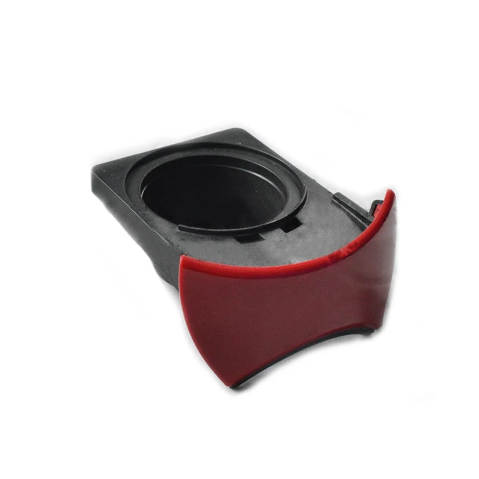 Kapselhalter, kompatibel mit NESCAFE, Kaffeeteil EDG250 | Kapselhalter-Zubehörteil für Kaffeemaschine zur Nutzung und zum Tausch bei EDG250(Red)