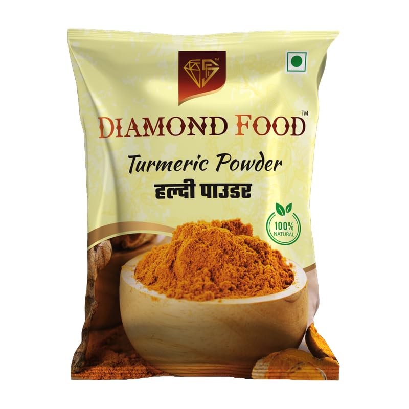 Diamond Food Turmeric Powder 50 Grams