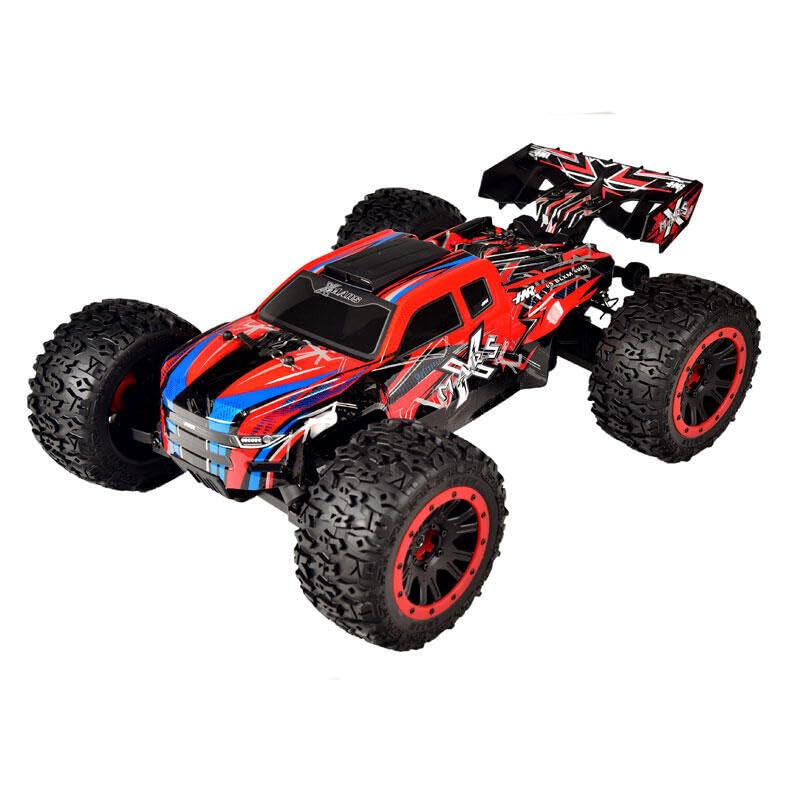 Amazon.com: HNR Mars-X 1:8 Scale 4WD Off-Road Vehicle, 6S