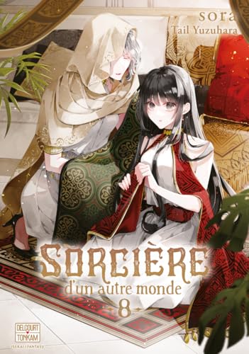 Sorcière d'un autre monde T08 (8)