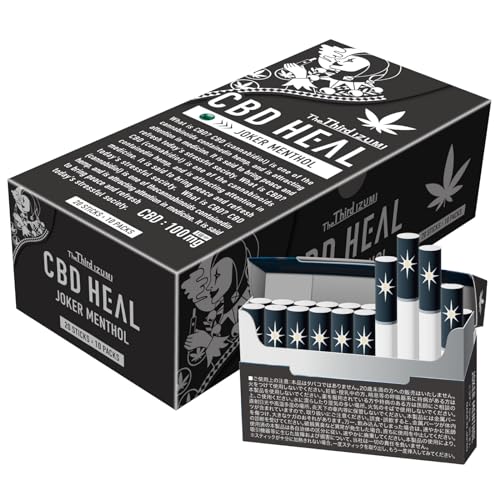 CBD HEAL The Third IZUMI �j�R�`���[�� CBD�^�o�R ���t���b�V�� �����T�|�[�g �։��O�b�Y ���M�� �։��⏕ �d�q�^�o�R �^�[�� �j�R�`��0 �։��T�|�[�g�p�i �W���[�J�[�����\�[�� 1�J�[�g��
